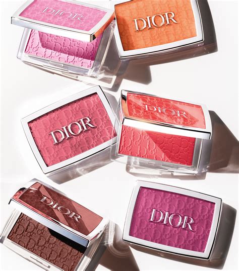 dior backstage blush rosy glow.